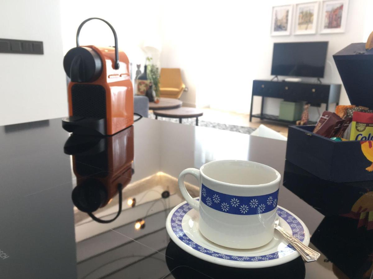 Casitas Del Marques Precioso Y Centrico Apartamento En Cartagena Exteriér fotografie