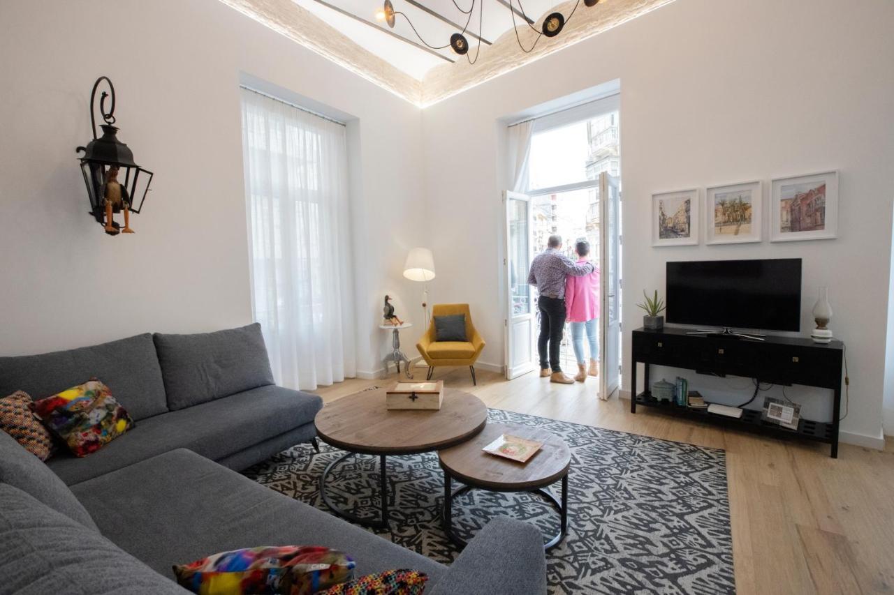 Casitas Del Marques Precioso Y Centrico Apartamento En Cartagena Exteriér fotografie