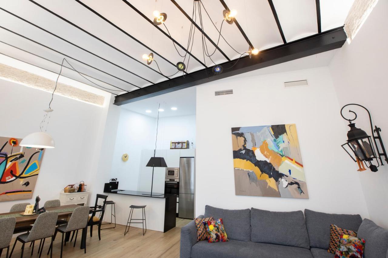 Casitas Del Marques Precioso Y Centrico Apartamento En Cartagena Exteriér fotografie