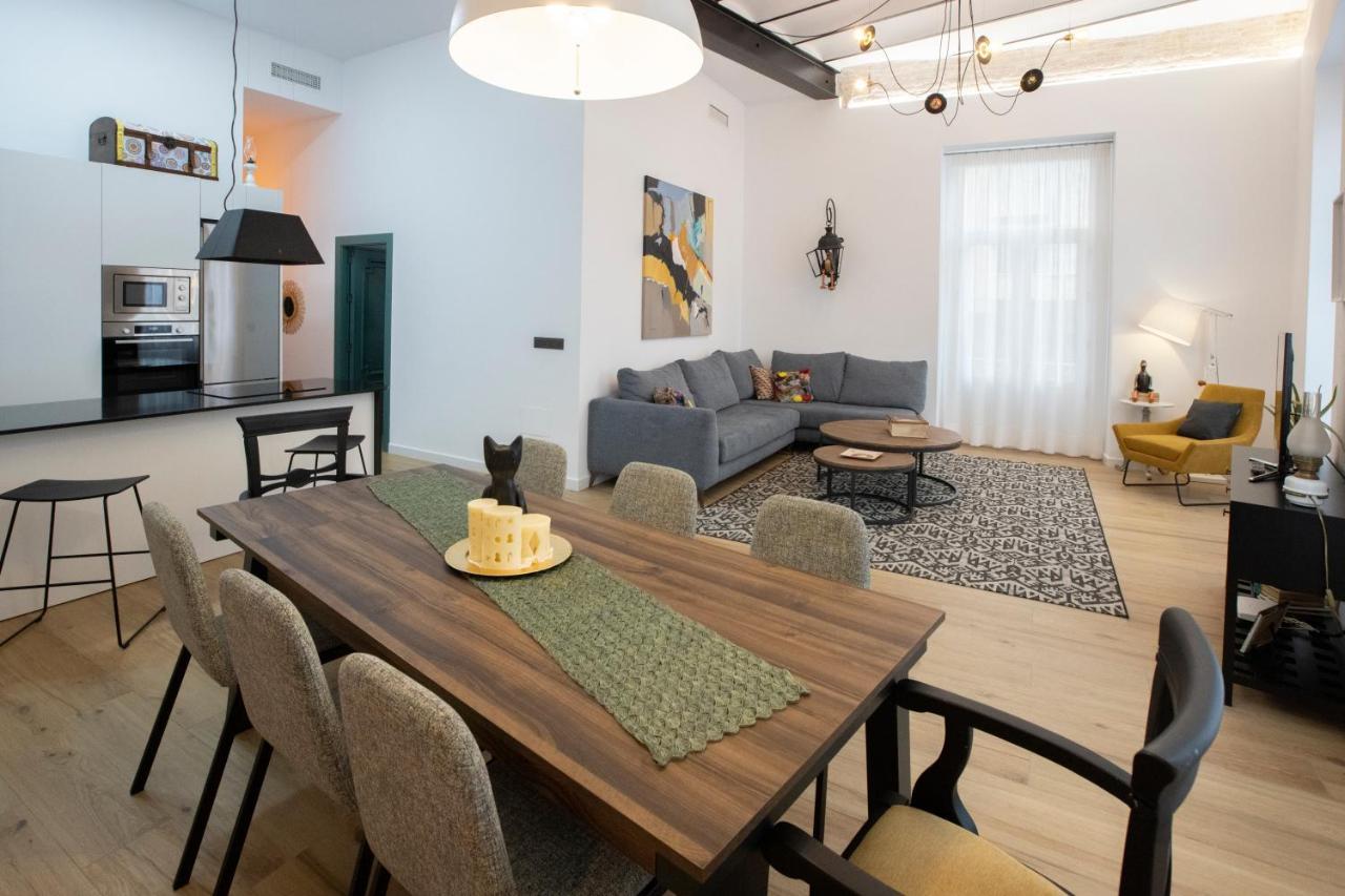 Casitas Del Marques Precioso Y Centrico Apartamento En Cartagena Exteriér fotografie