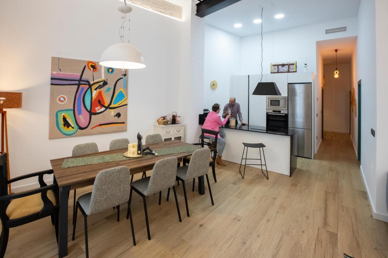 Casitas Del Marques Precioso Y Centrico Apartamento En Cartagena Exteriér fotografie