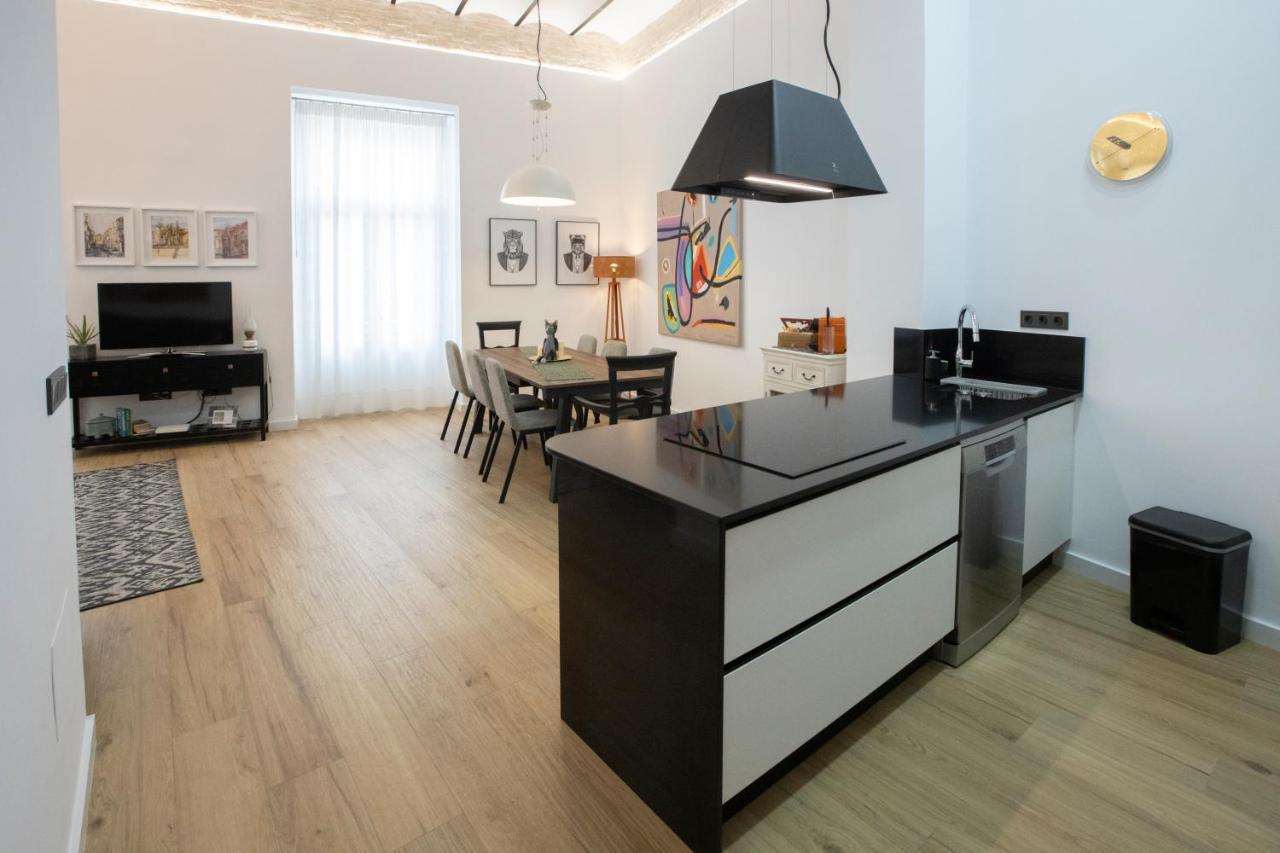 Casitas Del Marques Precioso Y Centrico Apartamento En Cartagena Exteriér fotografie