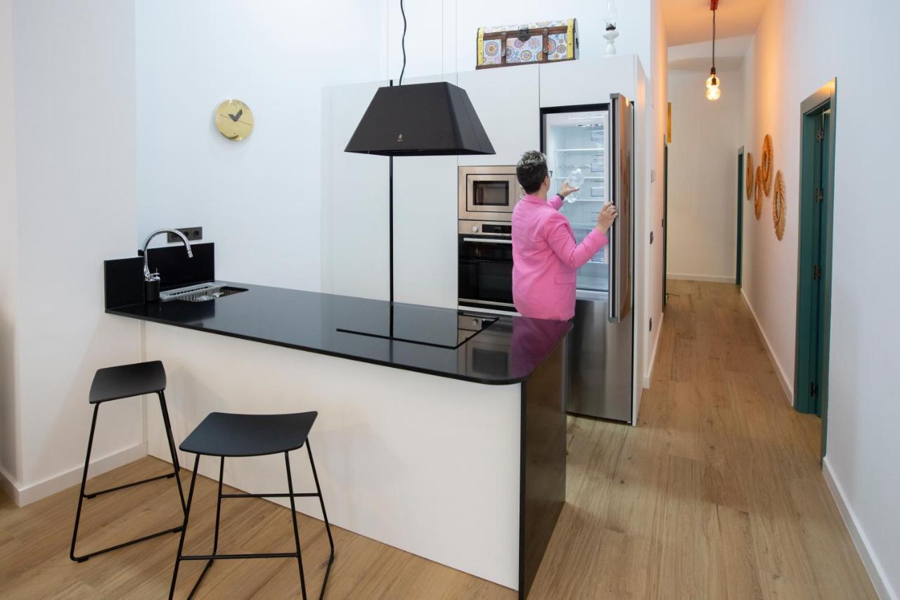Casitas Del Marques Precioso Y Centrico Apartamento En Cartagena Exteriér fotografie