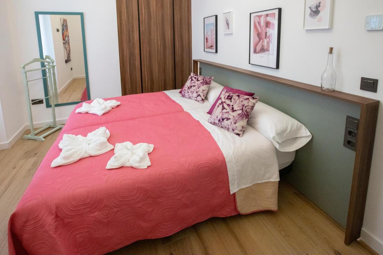 Casitas Del Marques Precioso Y Centrico Apartamento En Cartagena Exteriér fotografie
