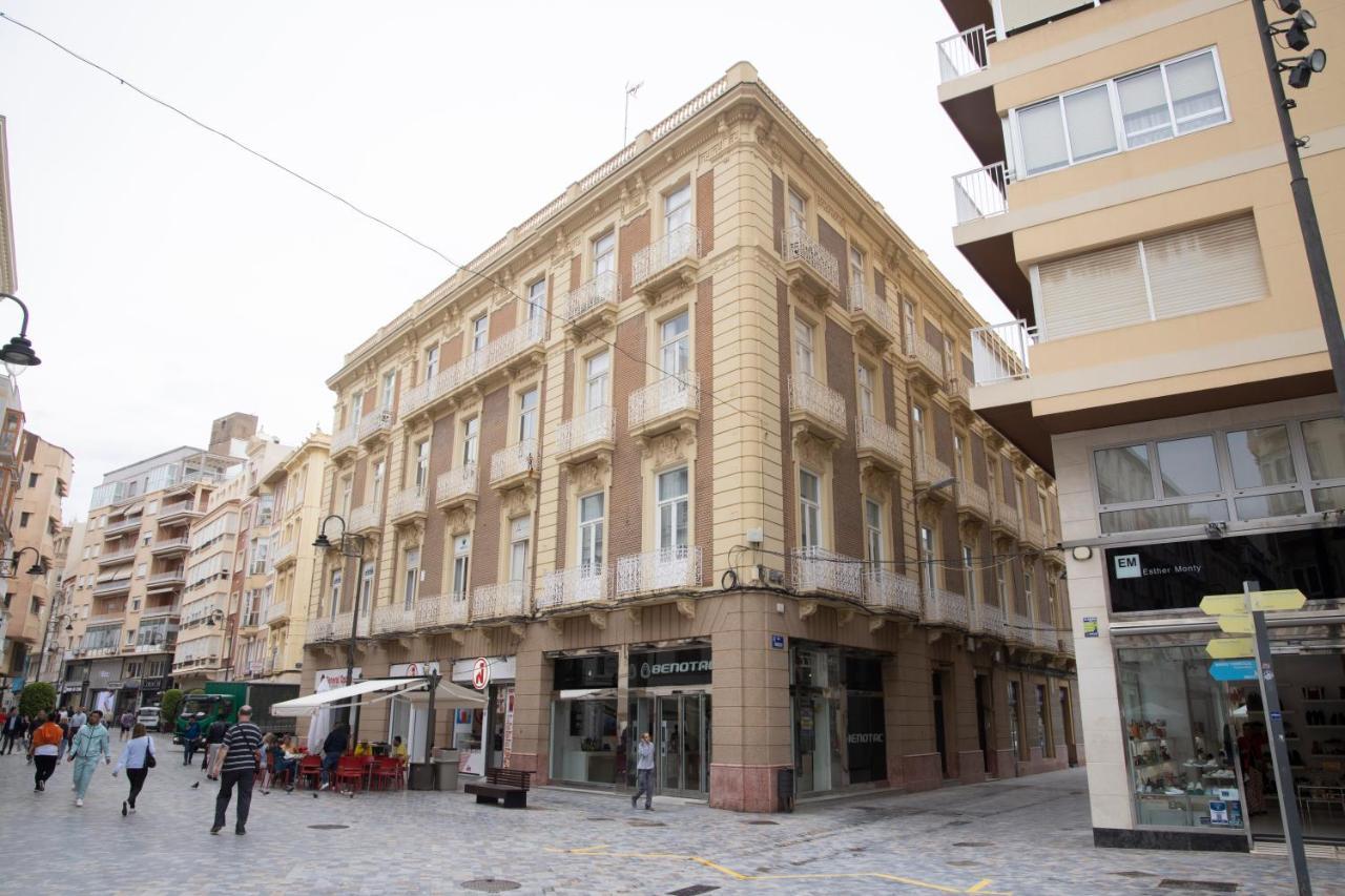Casitas Del Marques Precioso Y Centrico Apartamento En Cartagena Exteriér fotografie