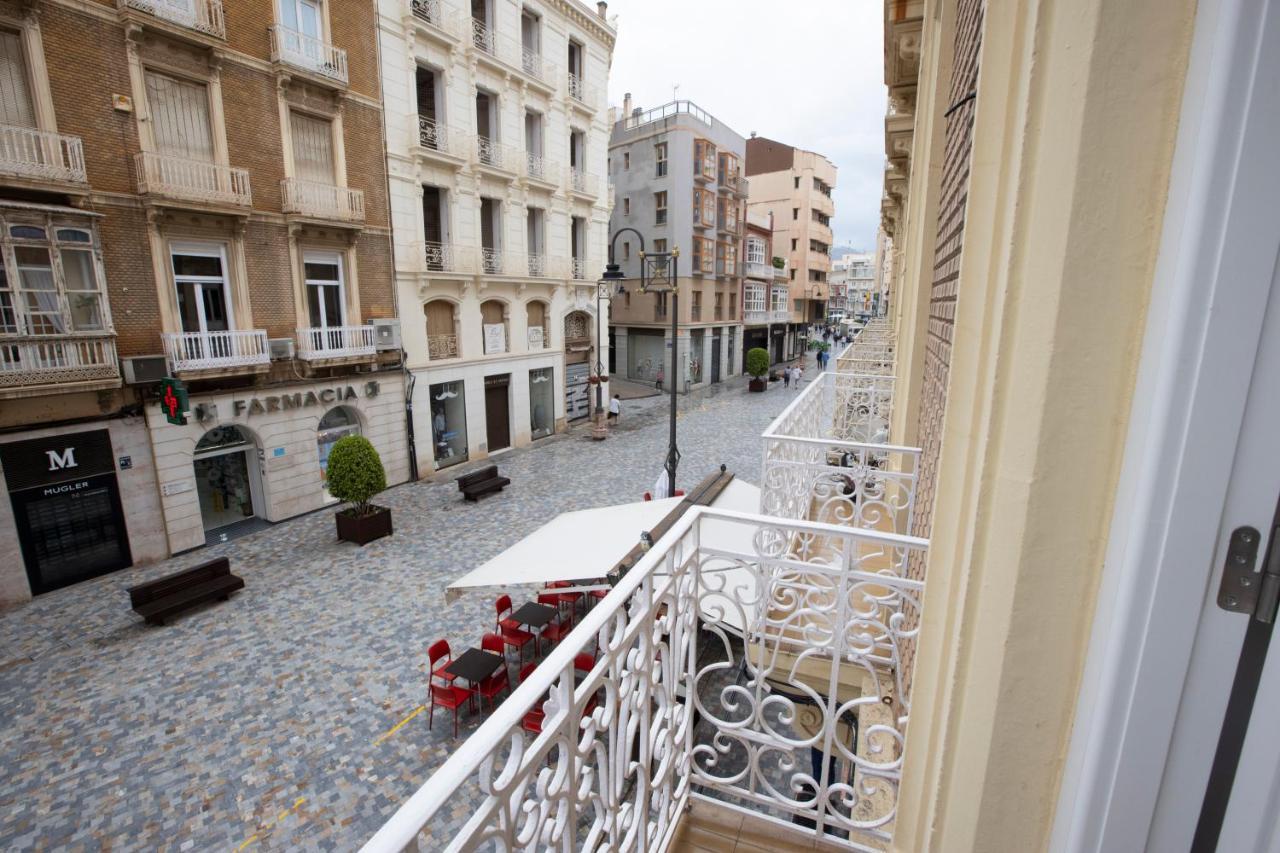 Casitas Del Marques Precioso Y Centrico Apartamento En Cartagena Exteriér fotografie
